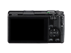 Ricoh GR IV black