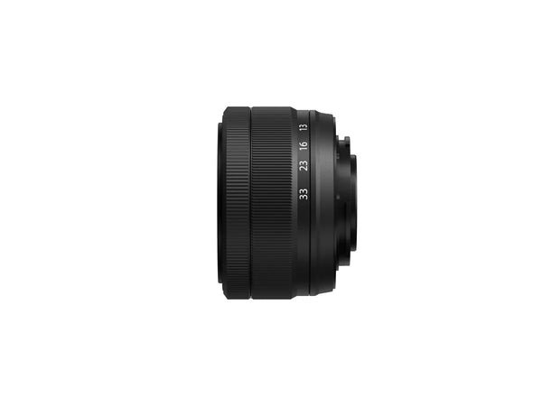 Fujifilm Fujinon XC 13-33mm F3.5-5.6 OIS Black Swiss Garantie