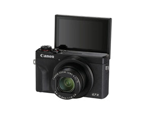 Canon PowerShot G7 X Mark III Black