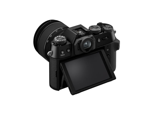 FUJIFILM X-T50 Black Body Swiss Garantie