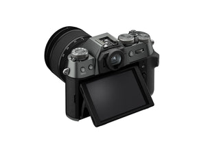 Fujifilm X-T50 Charcoal Silver Body Swiss Garantie