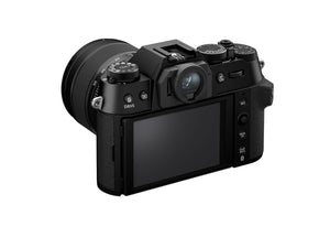 Fujifilm X-T50 Black Kit XF 16-50mm Swiss Garantie