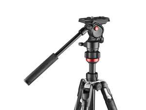 Manfrotto Befree Live Alu w/Fluid Head