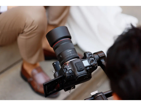Canon RF 50mm F1.4L VCM