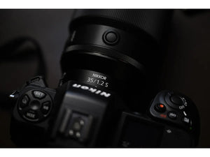 Nikkor Z 35mm f/1.2 S