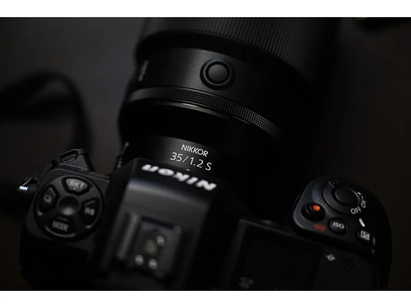 Nikkor Z 35mm f/1.2 S