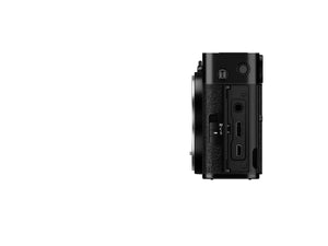 Fujifilm X-E5 Schwarzes Gehäuse Schweizer Garantie