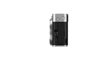 Fujifilm X-E5 Silver Body Swiss Garantie