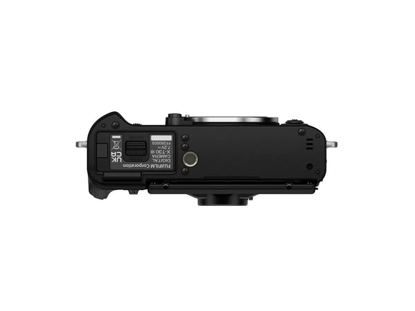 Fujifilm X-T30 III Black Kit XC 13-33mm
