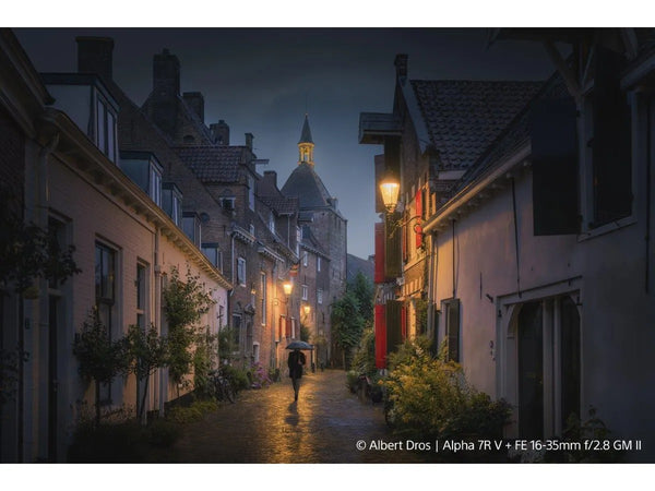 Sony FE 16-35mm F2.8 GM II