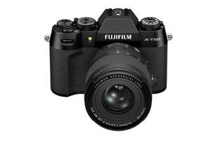 Fujifilm X-T50 Black Kit XF 16-50mm Swiss Garantie