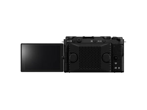 Fujifilm X-M5 + 15-45mm Black Swiss Garantie