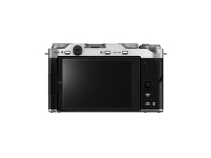 Fujifilm X-M5 + 15-45mm Silver Swiss Garantie