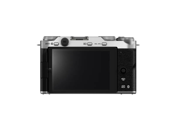 Fujifilm X-M5 + 15-45mm Silver Swiss Garantie