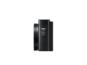 Panasonic DC-TZ99 Black