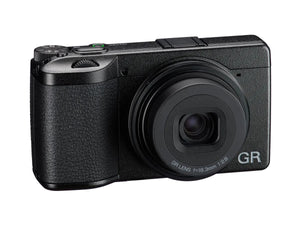 Ricoh GR IV black