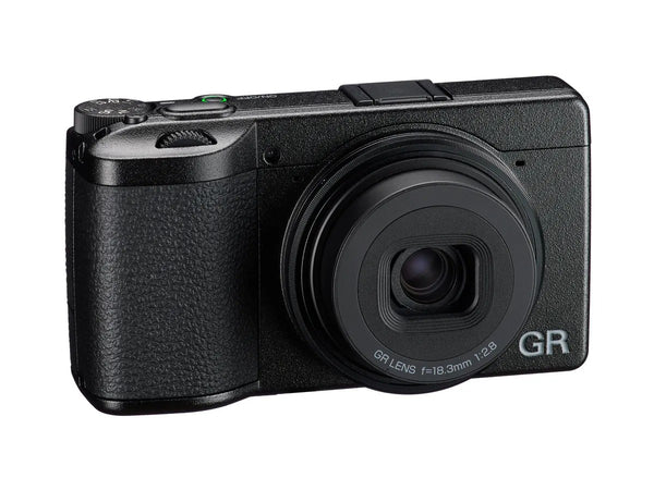 Ricoh GR IV black