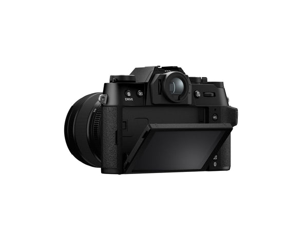 Fujifilm X-T50 Black Kit XF 16-50mm Swiss Garantie