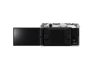 Fujifilm X-M5 + 15-45mm Silver Swiss Garantie