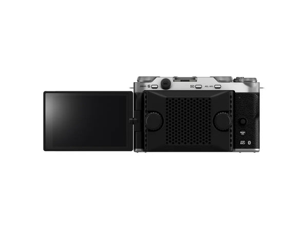 Fujifilm X-M5 + 15-45mm Silver Swiss Garantie