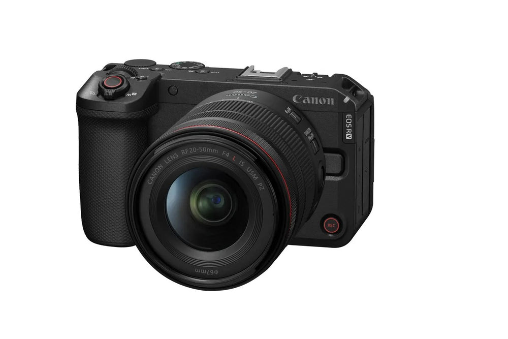 Canon EOS R6 V + RF 20-50mm f/4L IS USM