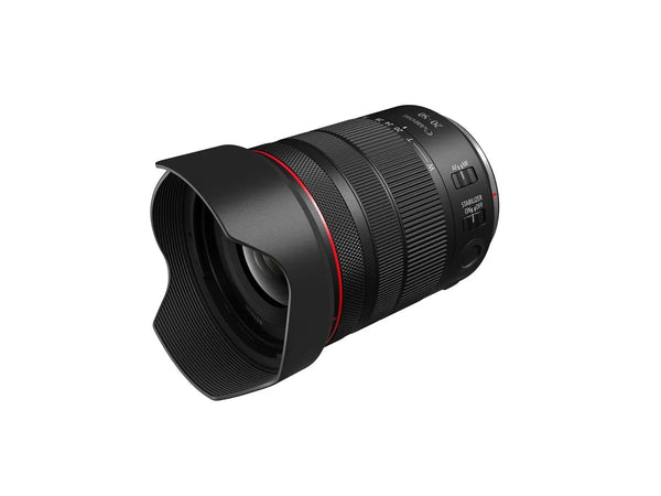 Canon RF 20-50mm f/4L IS USM PZ