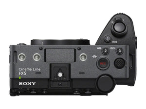 Sony FX5 FF Cinema Camera Body