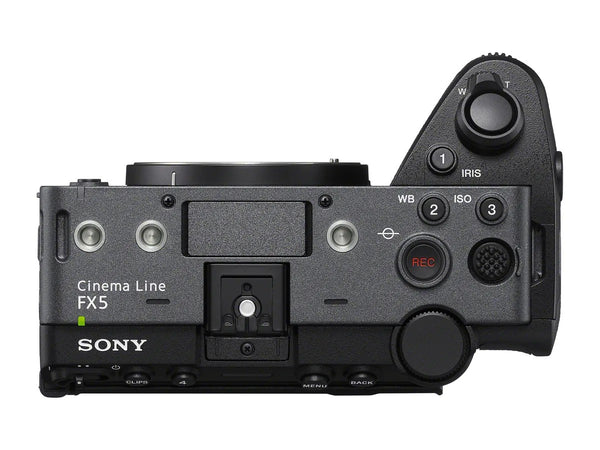 Sony FX5 FF Cinema Camera Body