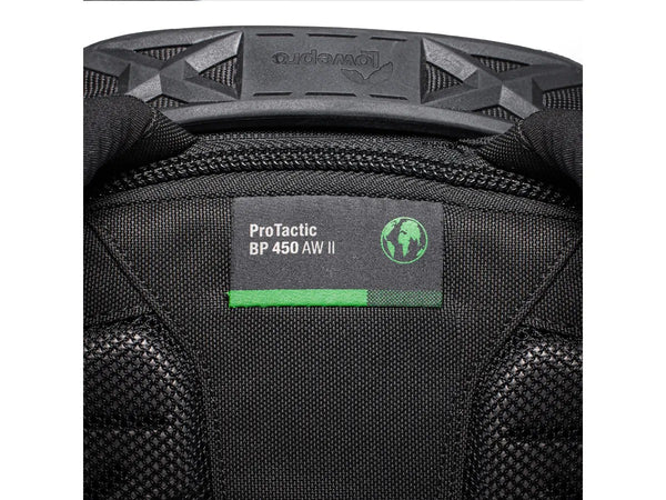 Lowepro ProTactic BP 450 AW Green Line