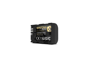 Patona Protect Batterie Canon LP-E6P