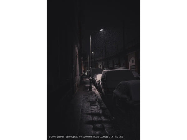 Sony FE 50mm F1.4 GM