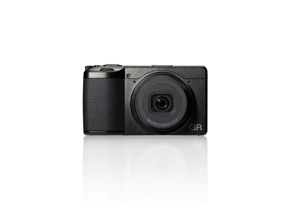 Ricoh GR IV black