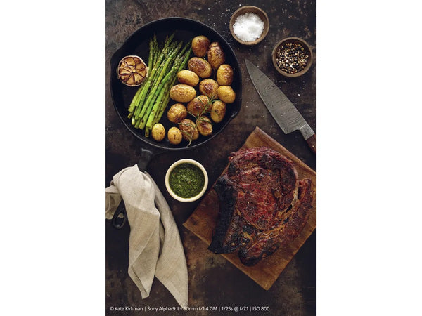 Sony FE 50mm F1.4 GM