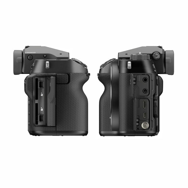 Fujifilm GFX 100S II kit 35-70mm f4.5-5.6