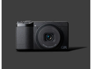 Ricoh GR IV black