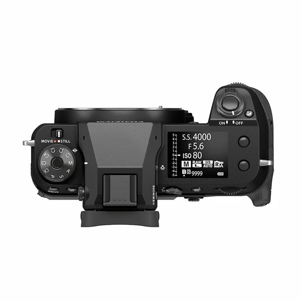 Fujifilm GFX 100S II kit 35-70mm f4.5-5.6