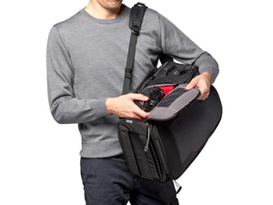 Manfrotto PL Frontloader backpack M