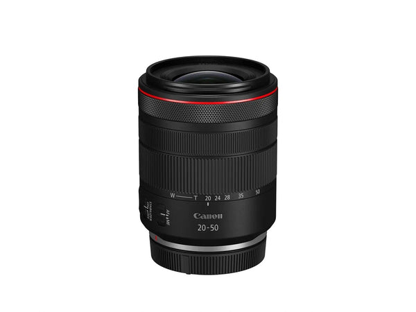 Canon RF 20-50mm f/4L IS USM PZ