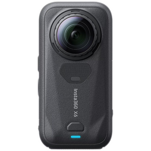 Insta360 X6 Standard Bundle - Midnight Black