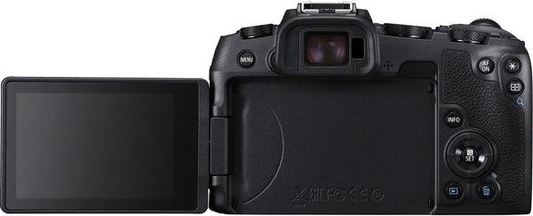 Canon EOS RP + RF 24-105mm f4-7.1 IS STM
