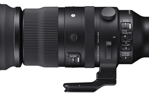 SIGMA 150-600mm F5,0-6,3 DG OS HSM | Sports (Canon EF)