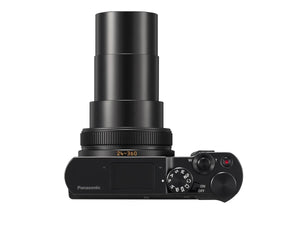 Panasonic DC-TZ300 Black