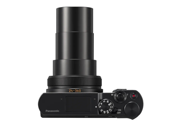 Panasonic DC-TZ300 Black