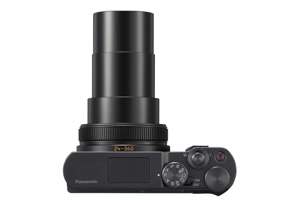 Panasonic DC-TZ300 Dark Silver