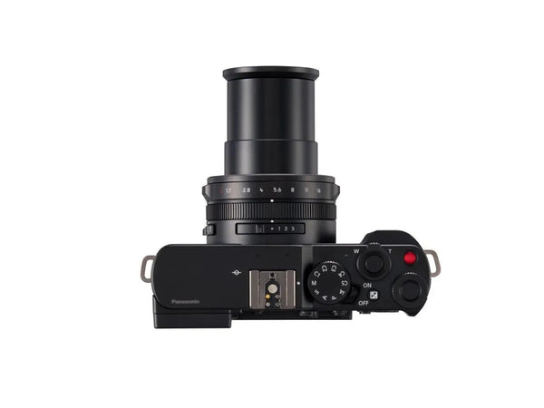 Panasonic DC-L10E Compact Black