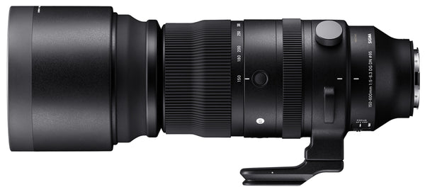 SIGMA 150-600mm F5.0-6.3 DG DN OS | Sports (L-Mount)