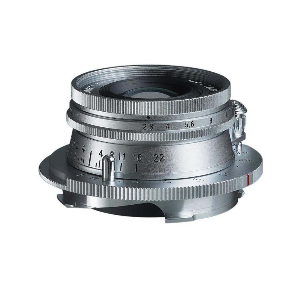 Voigtländer Heliar Vintage 40mm / 2.8 VM asph