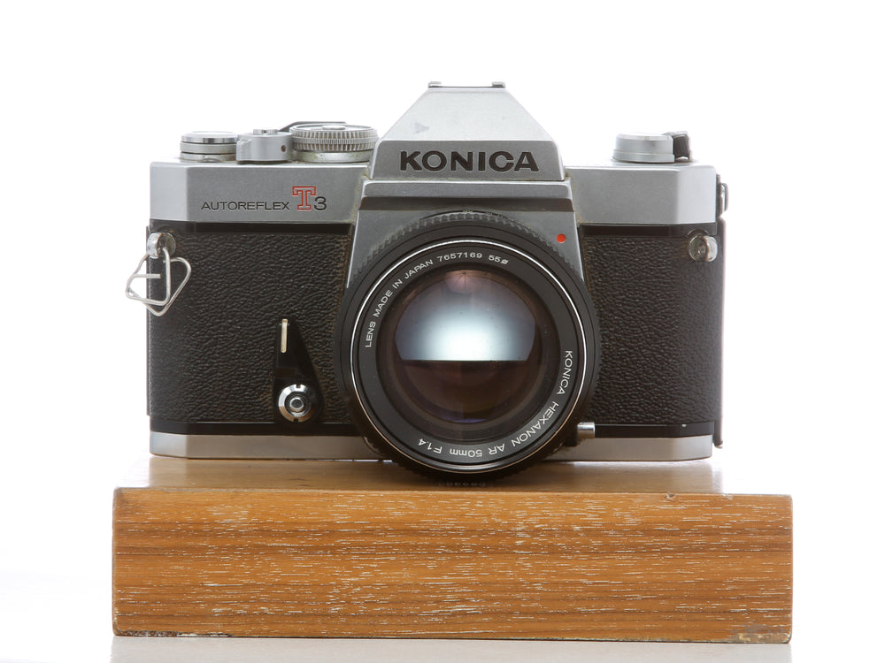 Occasion Konica Autoreflex T3