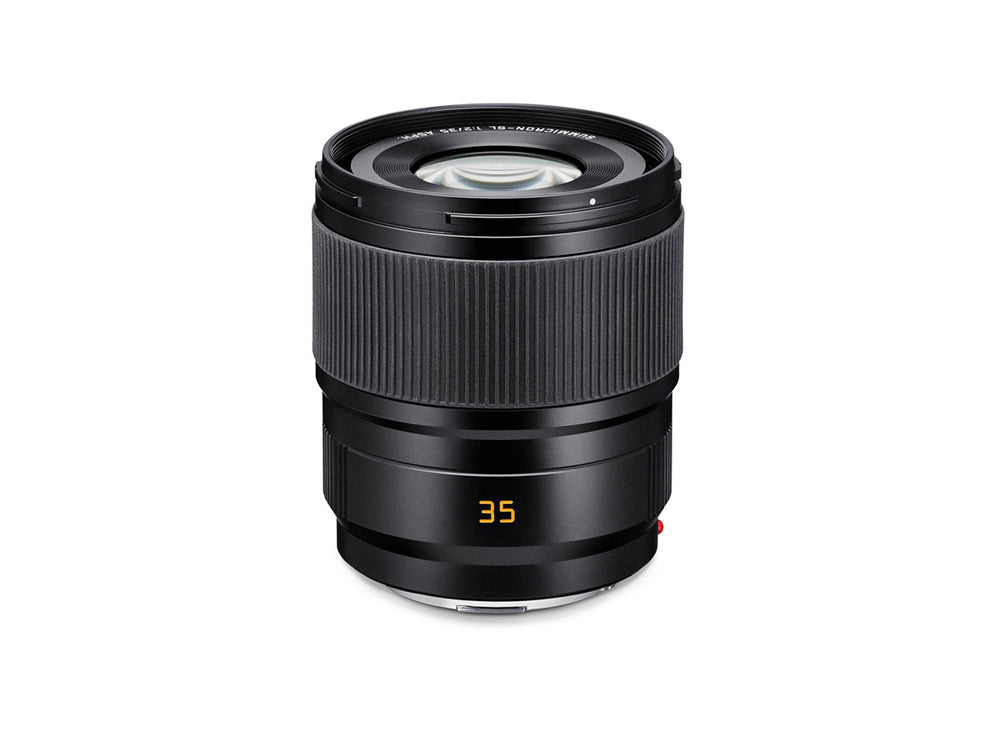 SUMMICRON-SL 1:2/35 ASPH., noir