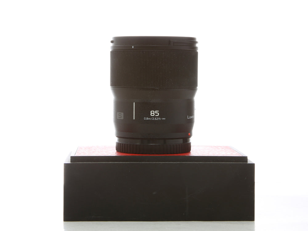 Occasion Panasonic Lumix 85mm f1.8 s monture L
